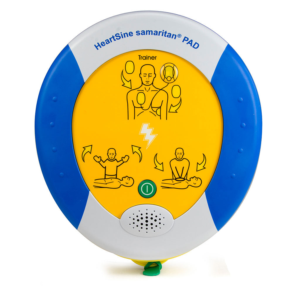 HeartSine Samaritan PAD Trainer With Remote Control