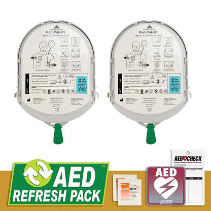 Heartsine Samaritan PAD AED Refresh Pack