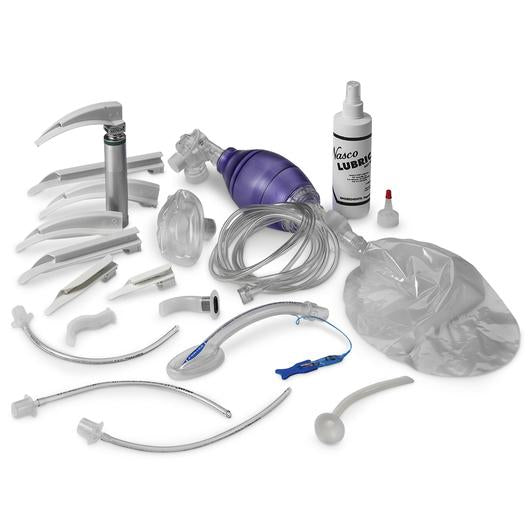 Complete Child Airway Management Kit By Simulaids