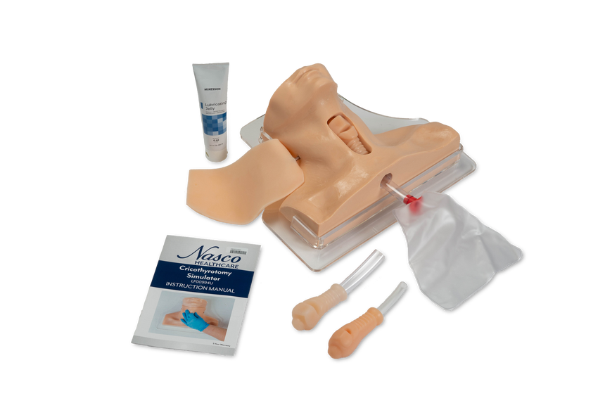 Life/form® Cricothyrotomy Simulator