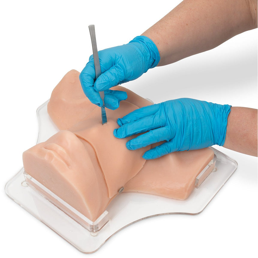 Life/form® Cricothyrotomy Simulator