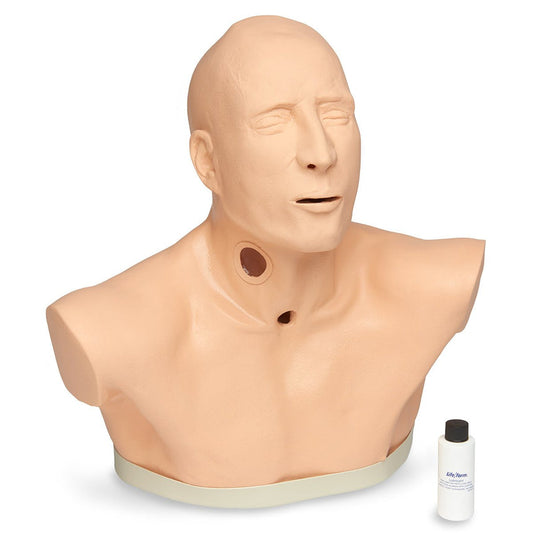 Life/Form Tracheostomy Care Simulator