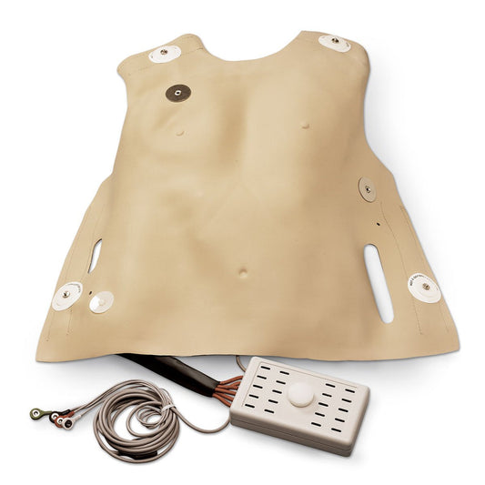 Life/Form® Adult Defibrillation Chest Skin