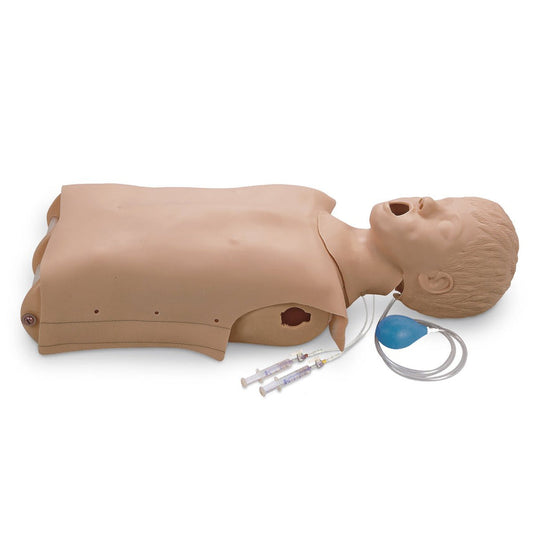 Life/Form® Basic Child CRiSis™ Trainer Torso with Advanced Airway Management