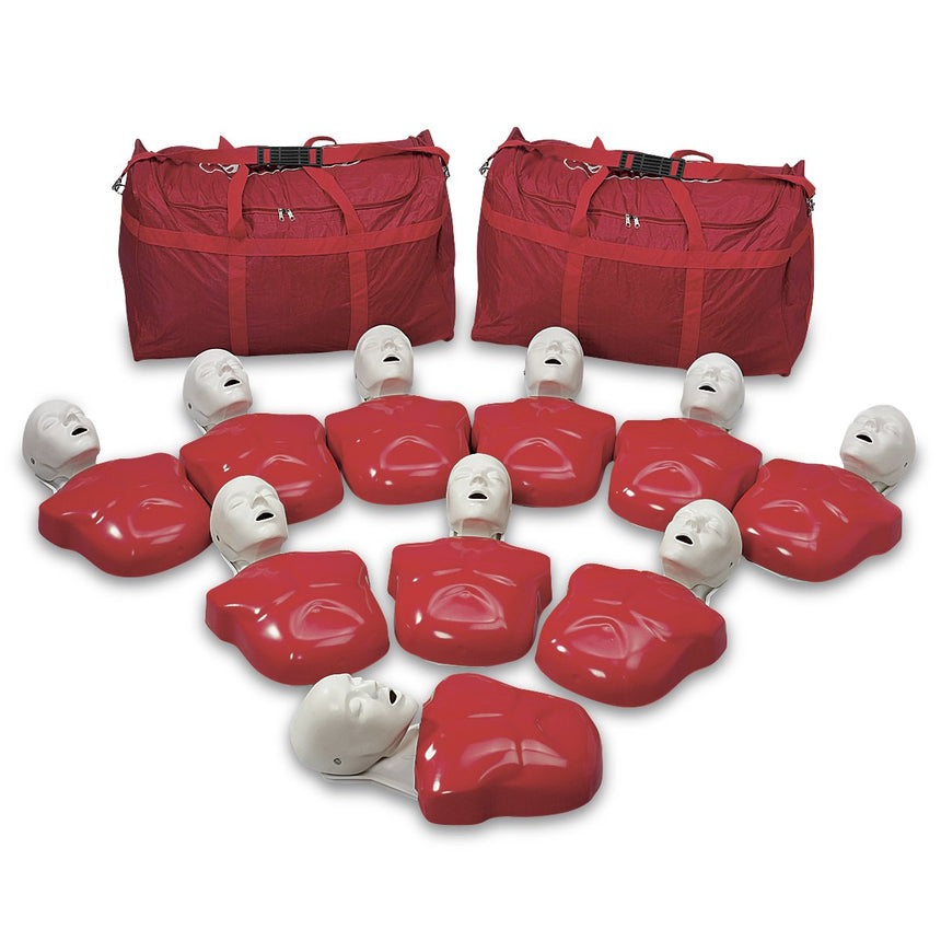 Life/Form® Basic Buddy® CPR Manikin 10-Pack