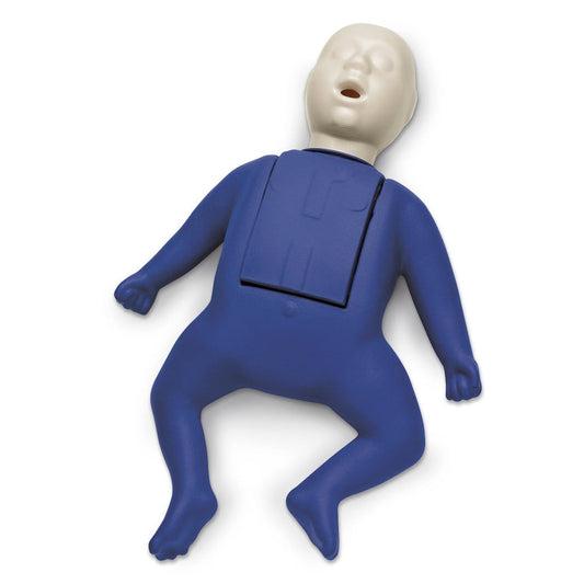 CPR Prompt Infant Manikin BLUE By LifeForm