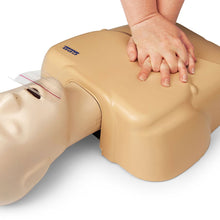 Load image into Gallery viewer, CPR Prompt Adult/Child Manikin TAN By LifeForm
