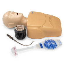 Load image into Gallery viewer, CPR Prompt Adult/Child Manikin TAN By LifeForm
