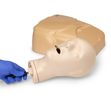 Load image into Gallery viewer, CPR Prompt Adult/Child Manikin TAN By LifeForm
