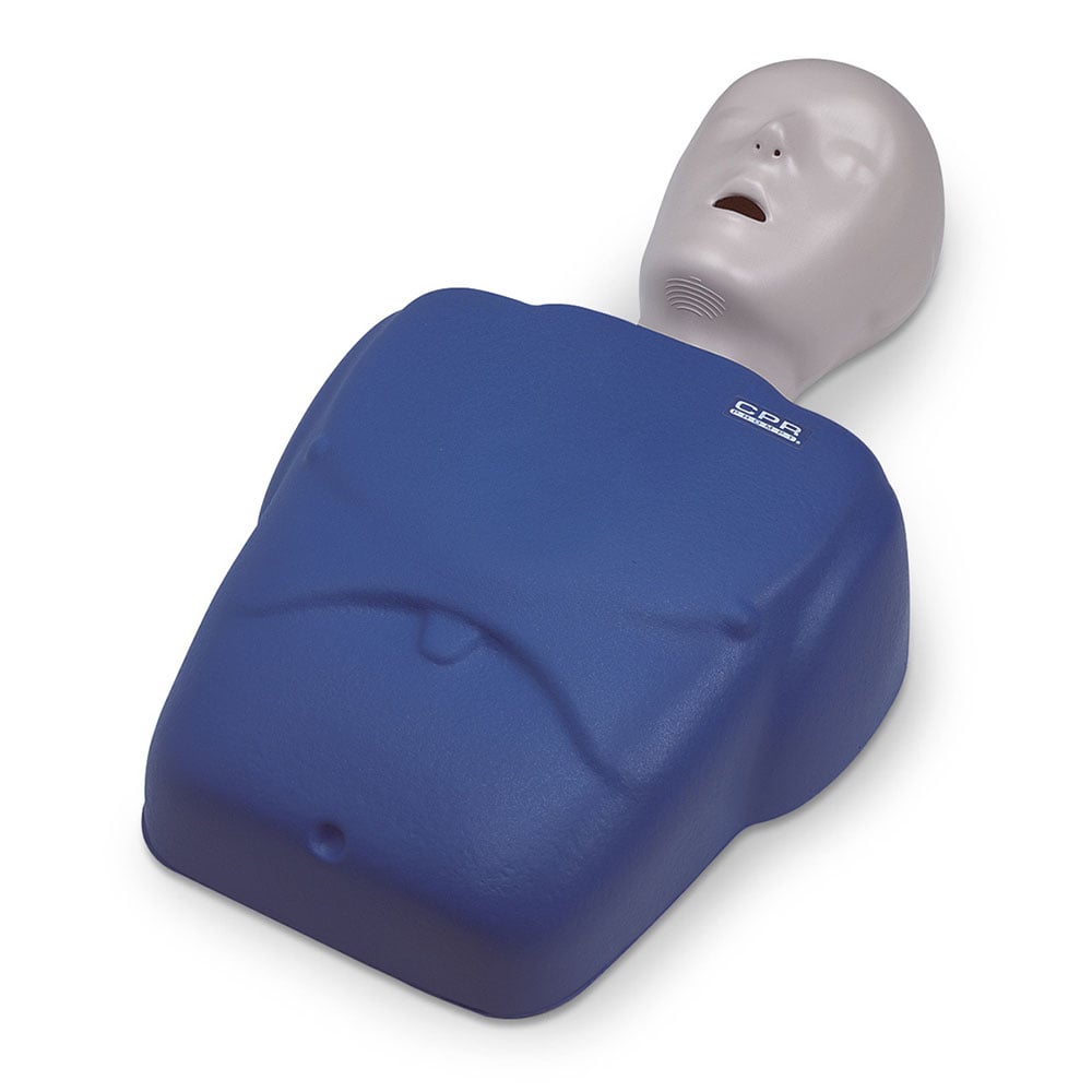 CPR Prompt Adult/Child 5-Pack BLUE By LifeForm