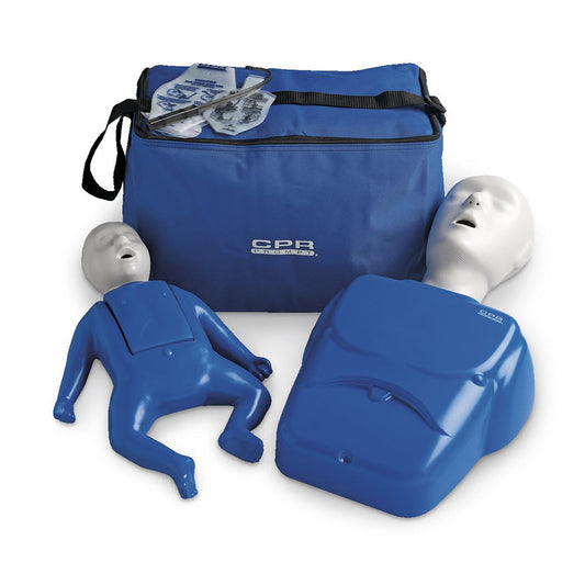 CPR Prompt Adult/Child And Infant Training Pack By LifeForm