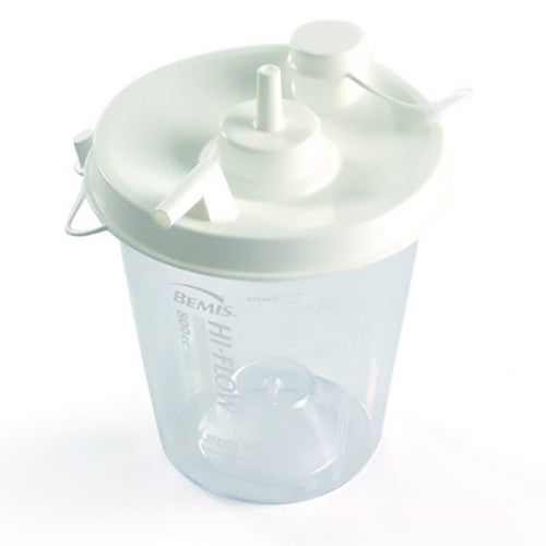 Laerdal 800ml Disposable Suction Canisters