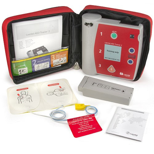 Laerdal AED Trainer 2