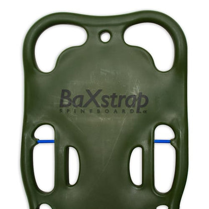 Laerdal BaXstrap Spineboard Dark Green