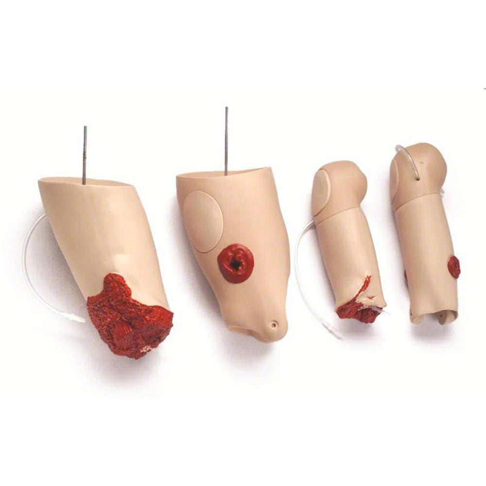 Laerdal Bleeding Trauma Modules