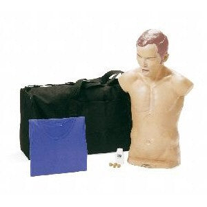 Laerdal Choking Charlie With Carry Case – Workday Safety