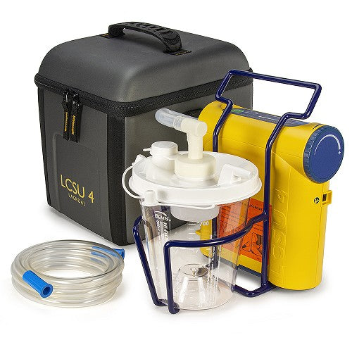 Laerdal Compact Suction Unit LCSU4 Kit