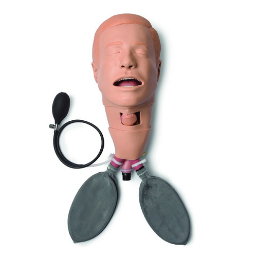 Laerdal Deluxe Difficult Airway Head Trainer