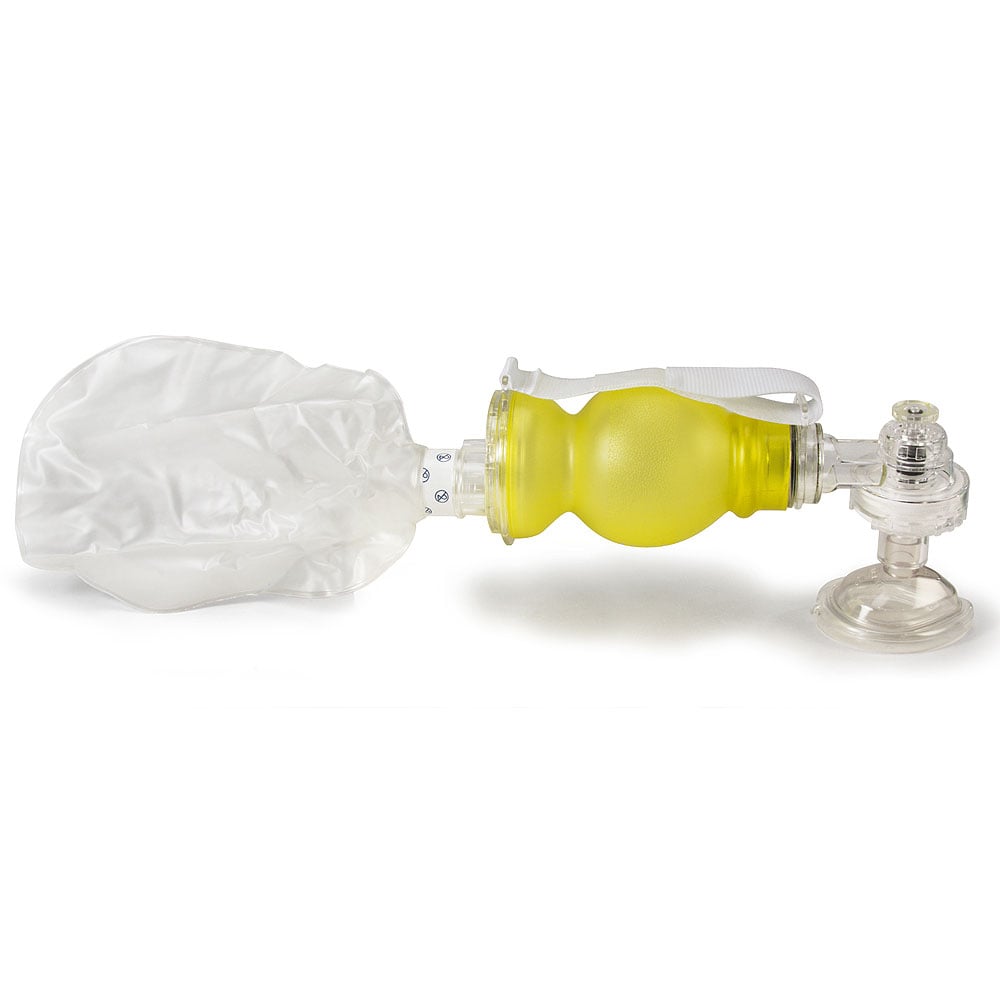 Laerdal Disposable Resuscitator Infant Mask 
