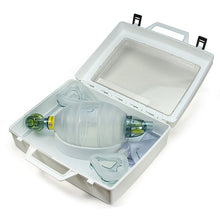 Load image into Gallery viewer, Laerdal LSR Reusable Adult Complete Resuscitator Open Box
