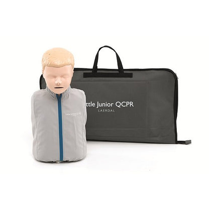 Laerdal Little Junior QCPR With Soft Pack Training Mat