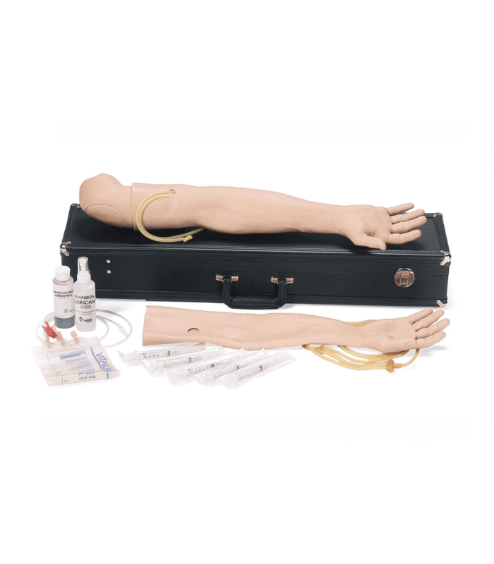 Laerdal Male Multi-Venous IV Training Arm Kit