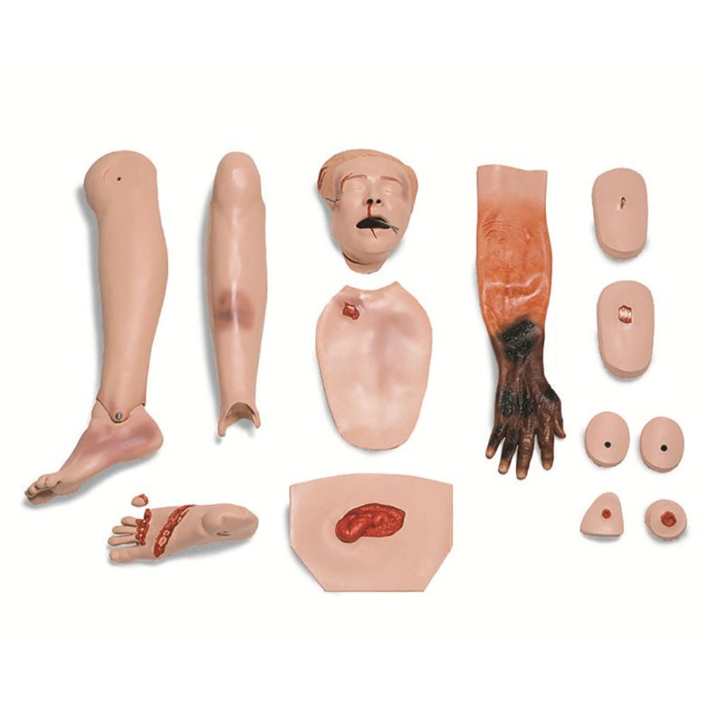 Laerdal MegaCode Trauma Modules Set