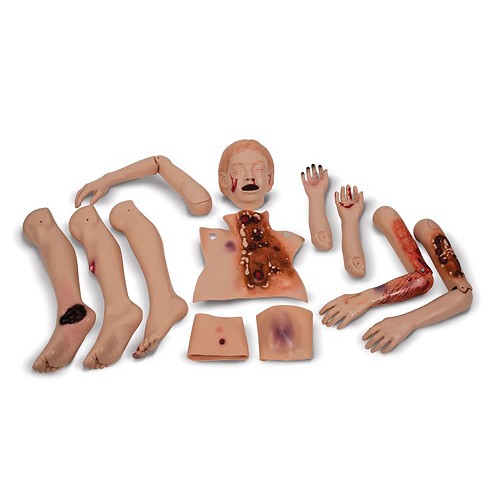 Laerdal Pediatric Trauma Modules