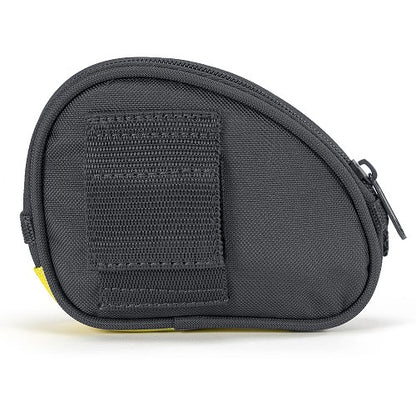 Laerdal Pocket Black Soft Pack Back Side