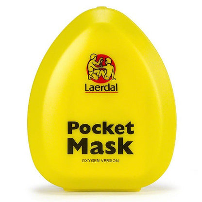 Laerdal Pocket Mask Hard Case