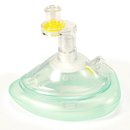 Laerdal Pocket Mask Oxygen Inlet With Filter Valve