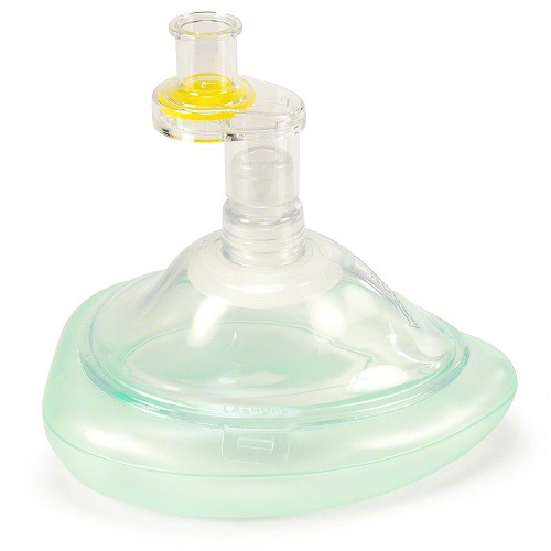 Laerdal Pocket Mask With Valve Filter