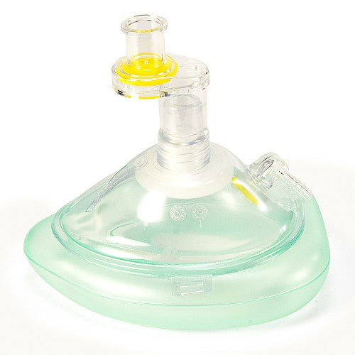 Laerdal Pocket Oxygen Inlet