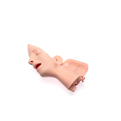 Laerdal Resusci Anne Airway Head Replacement Face Skin