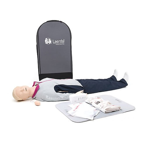 Laerdal Resusci Anne First Aid Full Body With Hard Case