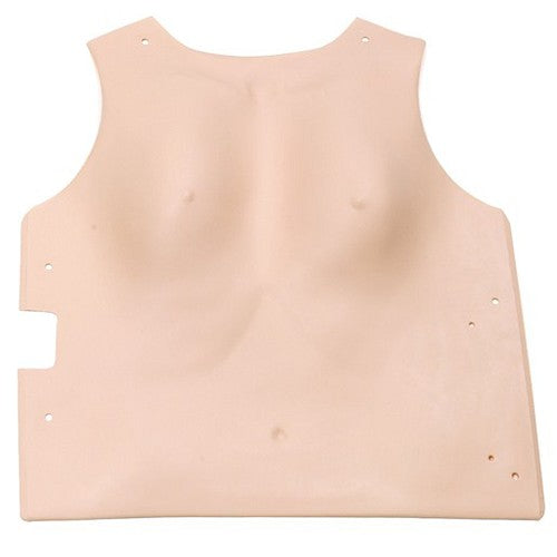 Laerdal Resusci Anne Outer Part Of Chest Cover