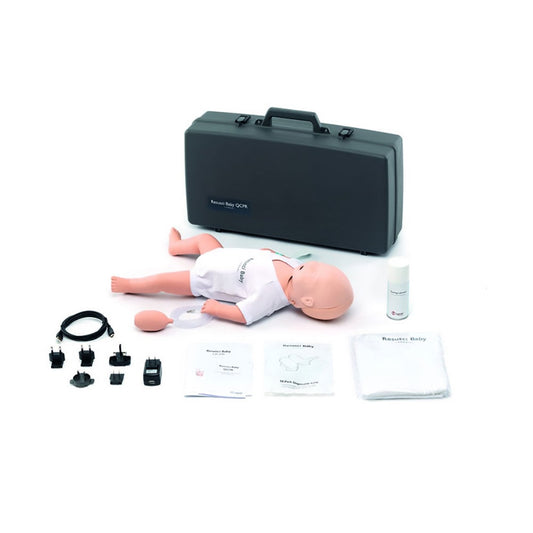 Laerdal Resusci Baby QCPR Airway Management