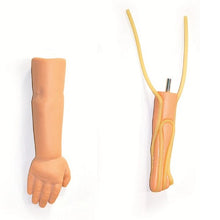 Load image into Gallery viewer, Laerdal Right Infant IV Arm For Use With Nursing Baby Manikin
