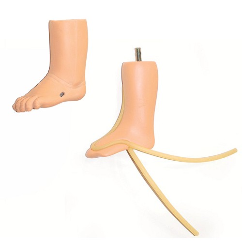 Laerdal Right Infant IV Leg For Use With Nursing Baby Manikin