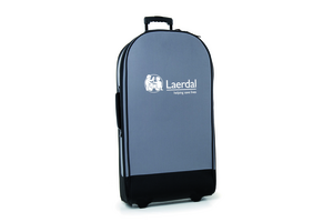 Laerdal Trolley Suitcase For Resusci Anne QCPR Model Manikins