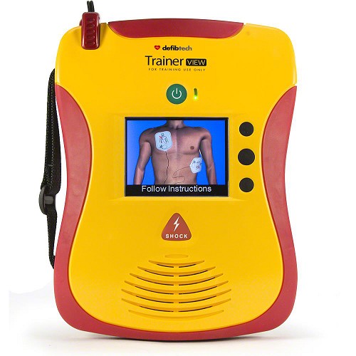 Lifeline VIEW AED Trainer