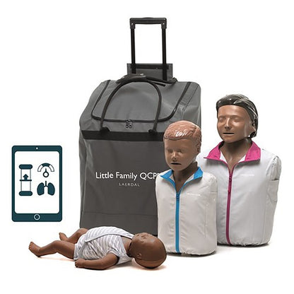 Little Family Pack QCPR By Laerdal