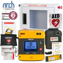 Load image into Gallery viewer, Physio Control AED Corporate Value Package
