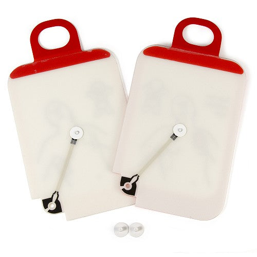 Physio Control Training System Replacement Electrode Pads