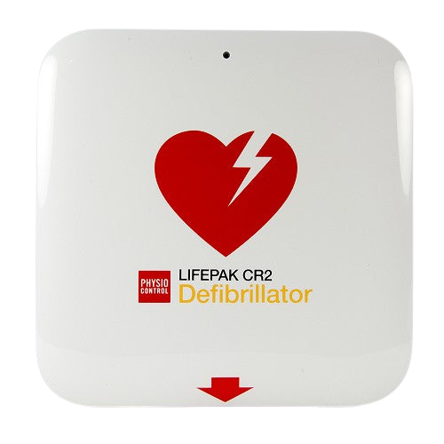 Physio-Control LIFEPAK CR2 AED Defibrillator