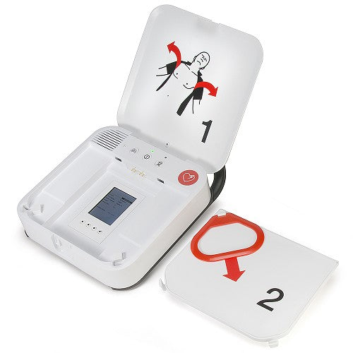 Physio Control LIFEPAK CR2 AED Demo Unit For Unit