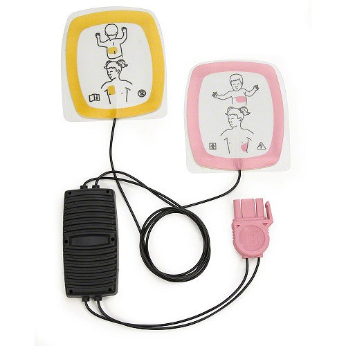 Physio-Control Lifepack CR Plus Infant/Child Electrode Pads