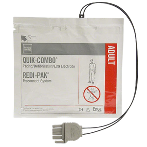 Physio-Control (REDI-PAK) Replacement LIFEPAK Adult Electrode Pads