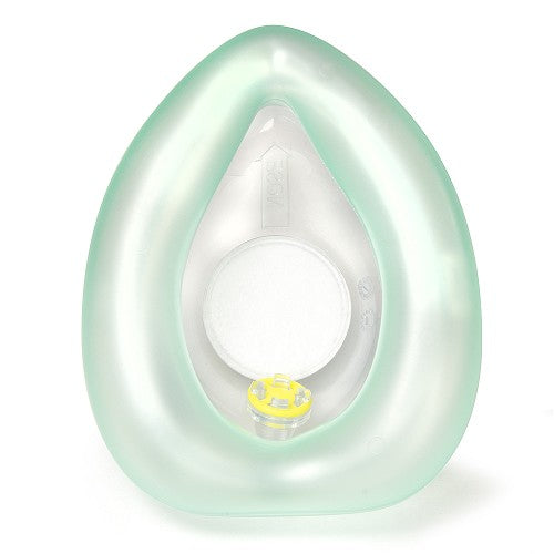 Pocket Mask Oxygen Inlet By Laerdal