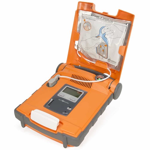 Powerheart G5 AED Defibrillator By Cardiac Science Open Box